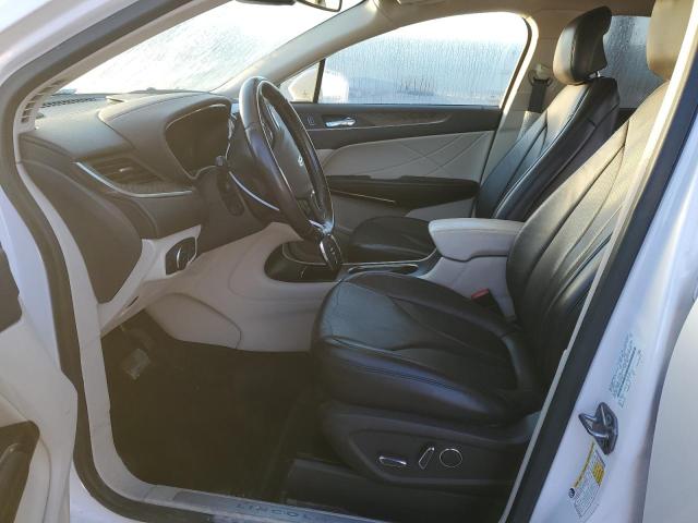 5LMCJ3C94KUL06886 - 2019 LINCOLN MKC RESERVE WHITE photo 7