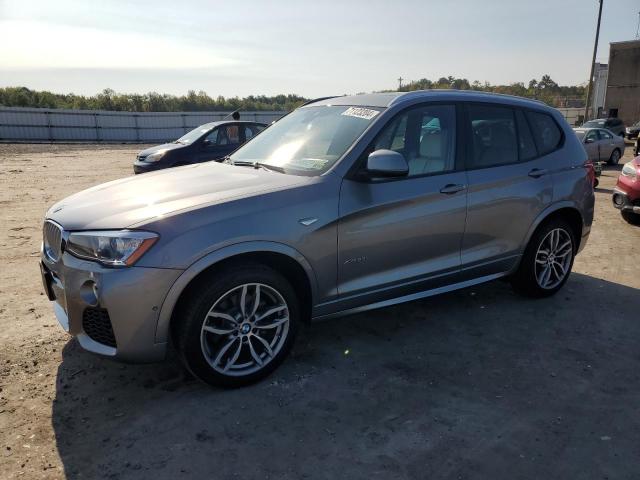 2017 BMW X3 XDRIVE28I, 