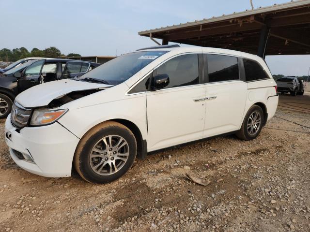 2013 HONDA ODYSSEY EXL, 