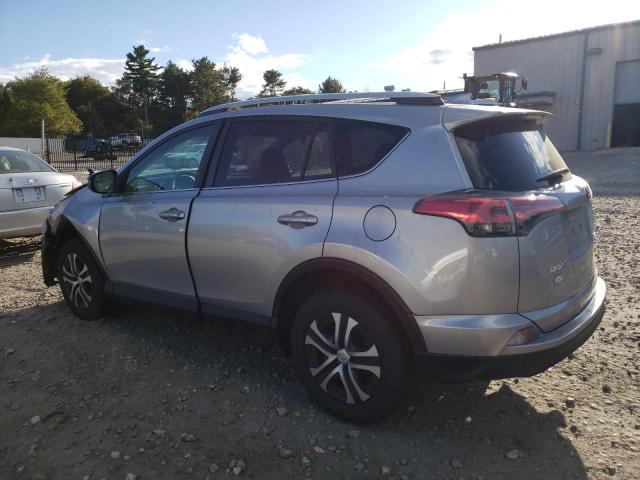 2T3BFREV9GW415906 - 2016 TOYOTA RAV4 LE GRAY photo 2