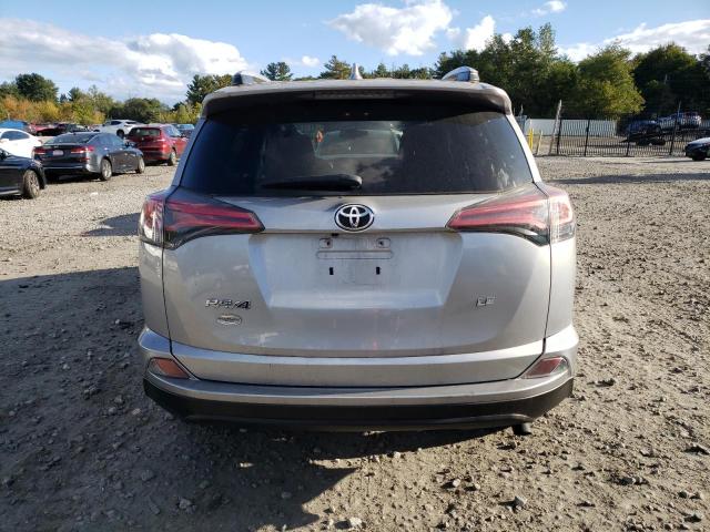 2T3BFREV9GW415906 - 2016 TOYOTA RAV4 LE GRAY photo 6