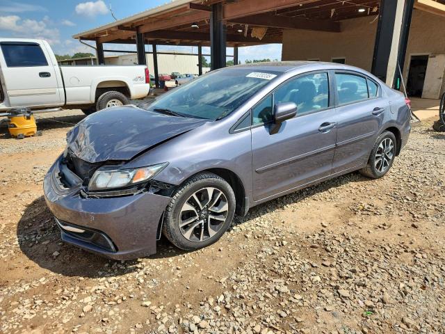 2014 HONDA CIVIC EX, 