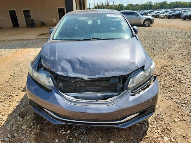 19XFB2F84EE012602 - 2014 HONDA CIVIC EX GRAY photo 5