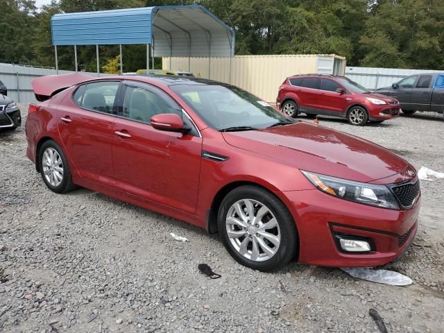 5XXGN4A73FG501801 - 2015 KIA OPTIMA EX MAROON photo 4