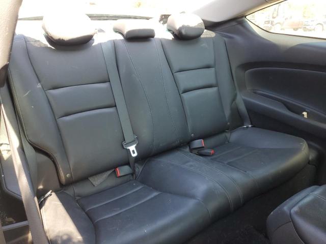 1HGCT2B87FA007762 - 2015 HONDA ACCORD EXL GRAY photo 10