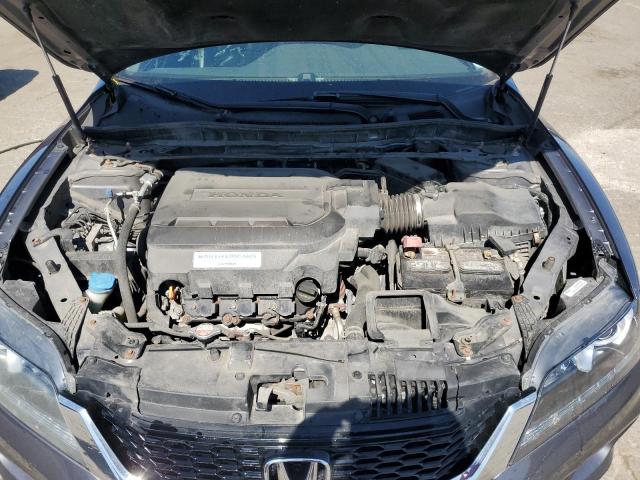 1HGCT2B87FA007762 - 2015 HONDA ACCORD EXL GRAY photo 11