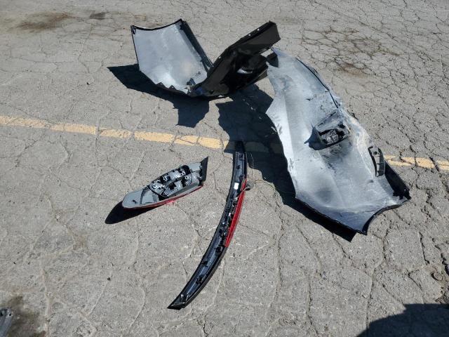 1HGCT2B87FA007762 - 2015 HONDA ACCORD EXL GRAY photo 12