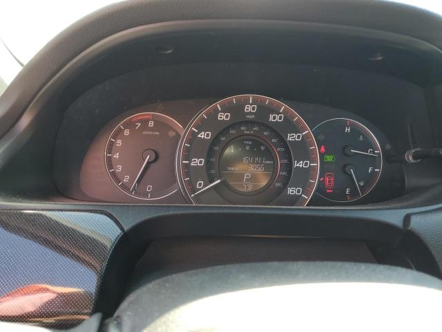 1HGCT2B87FA007762 - 2015 HONDA ACCORD EXL GRAY photo 9