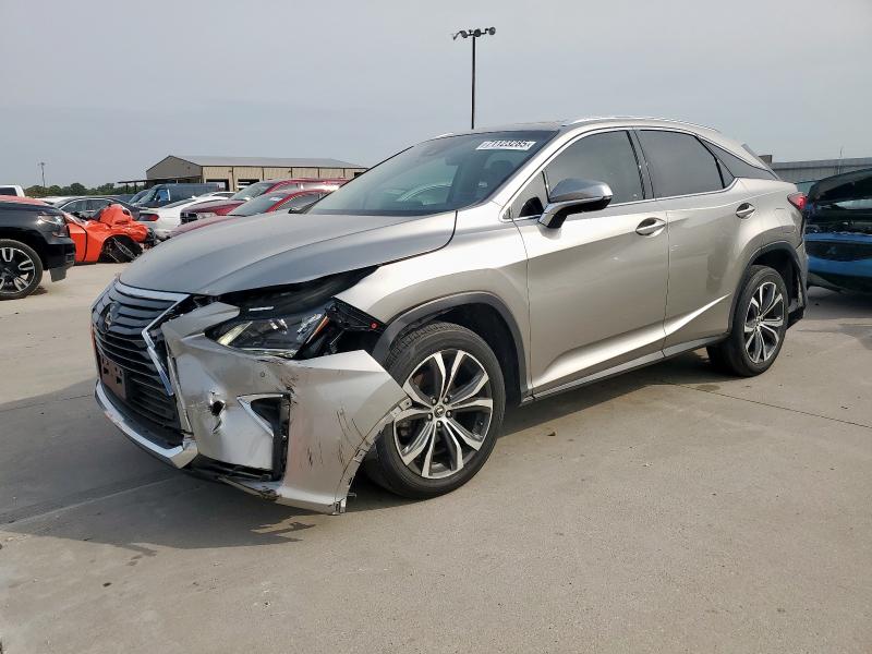 2019 LEXUS RX 350 BASE, 
