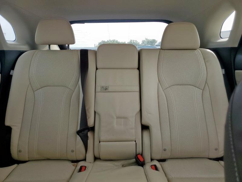 2T2ZZMCA2KC140242 - 2019 LEXUS RX 350 BASE 银色 照片 10