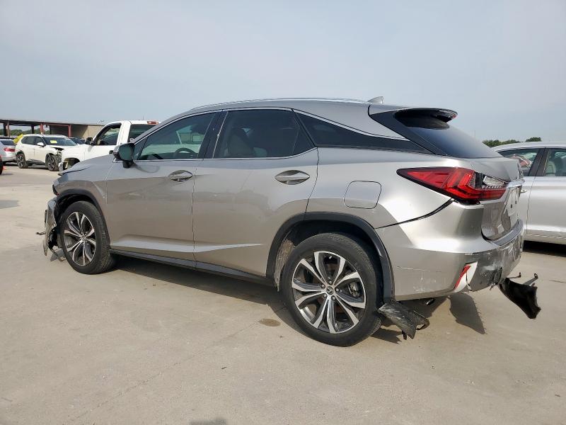 2T2ZZMCA2KC140242 - 2019 LEXUS RX 350 BASE 银色 照片 2
