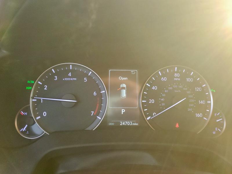 2T2ZZMCA2KC140242 - 2019 LEXUS RX 350 BASE 银色 照片 9