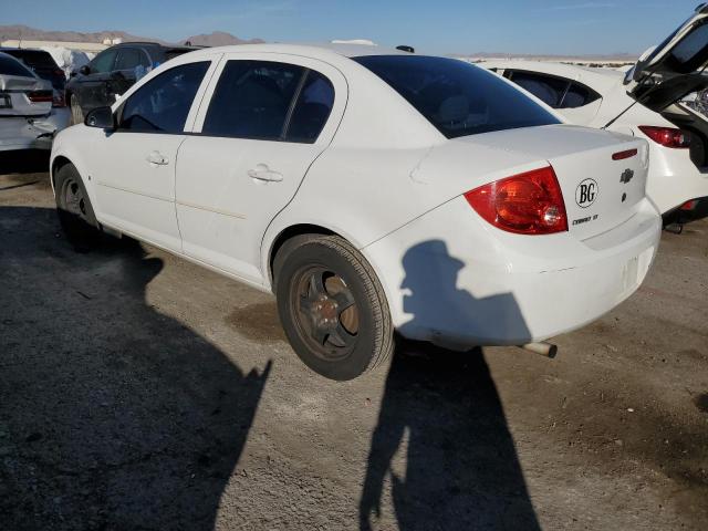 1G1AL58F787145890 - 2008 CHEVROLET COBALT LT WHITE photo 2