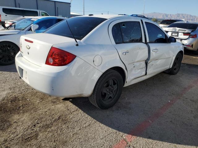 1G1AL58F787145890 - 2008 CHEVROLET COBALT LT WHITE photo 3