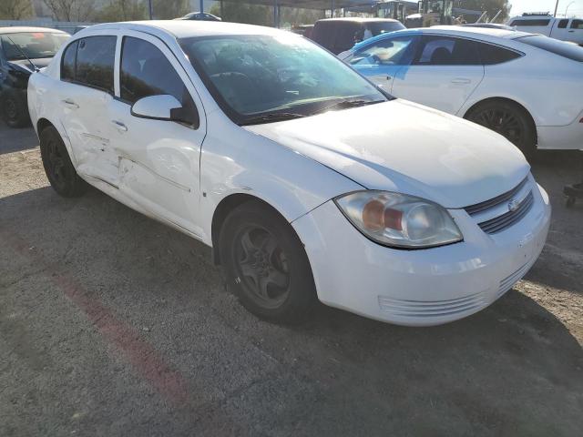 1G1AL58F787145890 - 2008 CHEVROLET COBALT LT WHITE photo 4