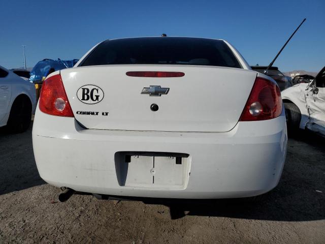 1G1AL58F787145890 - 2008 CHEVROLET COBALT LT WHITE photo 6