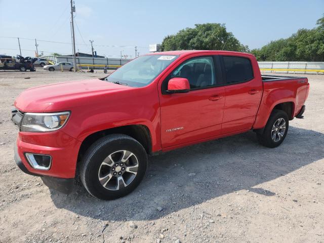 2016 CHEVROLET COLORADO Z71, 