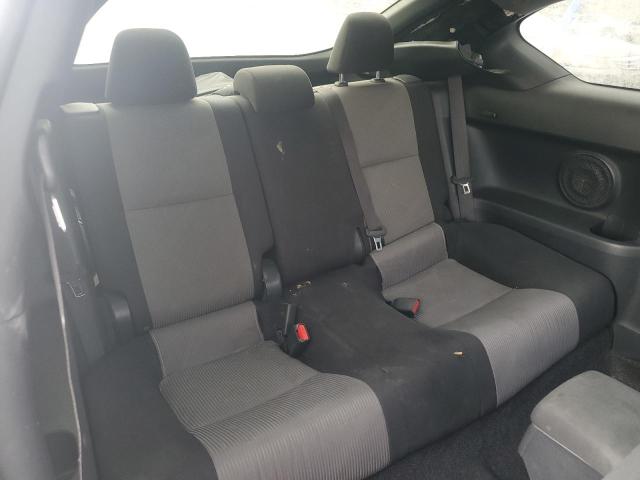 JTKJF5C78GJ014797 - 2016 TOYOTA SCION TC 黑色 照片 10