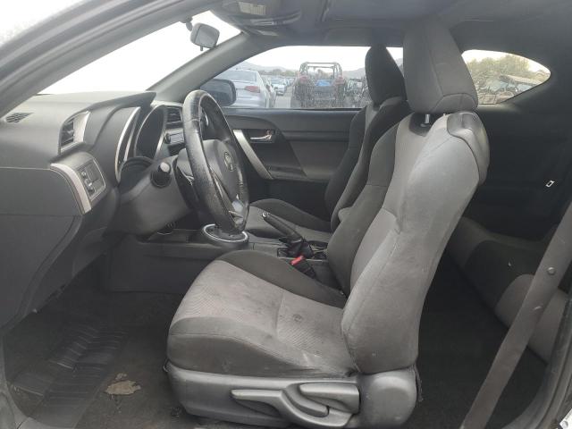 JTKJF5C78GJ014797 - 2016 TOYOTA SCION TC 黑色 照片 7