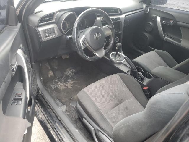 JTKJF5C78GJ014797 - 2016 TOYOTA SCION TC 黑色 照片 8