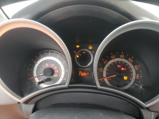 JTKJF5C78GJ014797 - 2016 TOYOTA SCION TC 黑色 照片 9