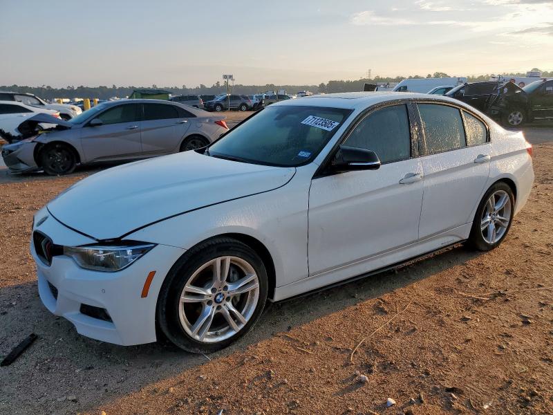 2017 BMW 340 I, 