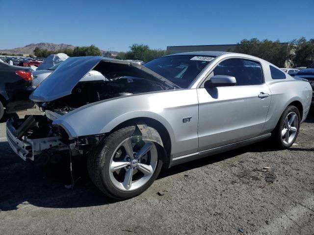 2010 FORD MUSTANG GT, 