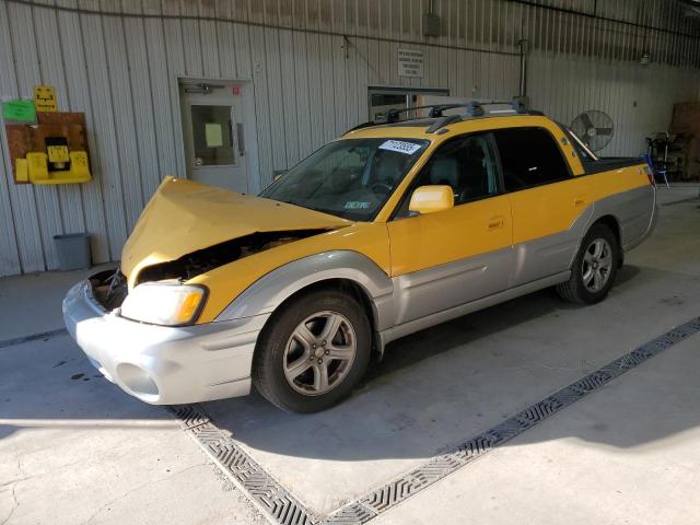 2003 SUBARU BAJA, 