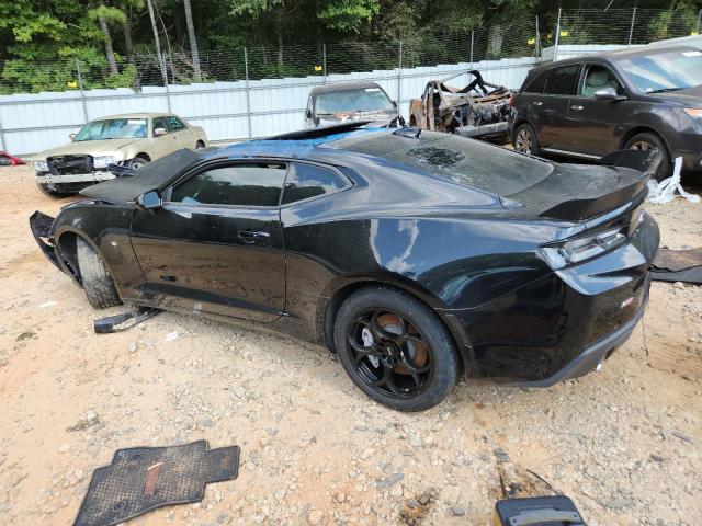 1G1FF1R70H0209676 - 2017 CHEVROLET CAMARO SS 黑色 照片 2