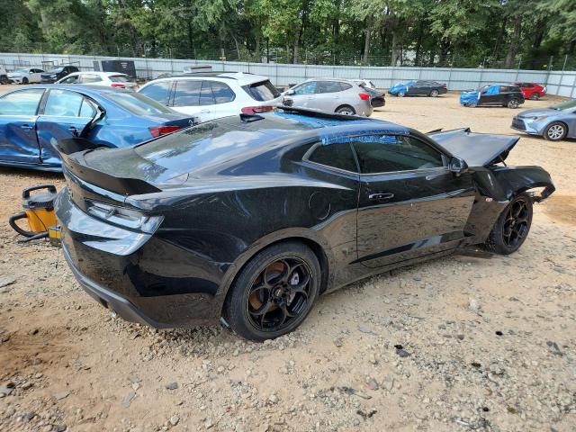 1G1FF1R70H0209676 - 2017 CHEVROLET CAMARO SS 黑色 照片 3