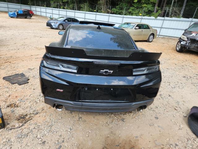 1G1FF1R70H0209676 - 2017 CHEVROLET CAMARO SS 黑色 照片 6