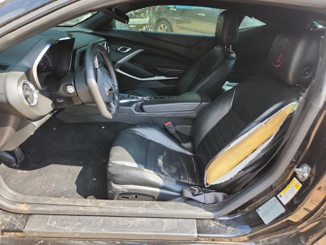 1G1FF1R70H0209676 - 2017 CHEVROLET CAMARO SS 黑色 照片 7
