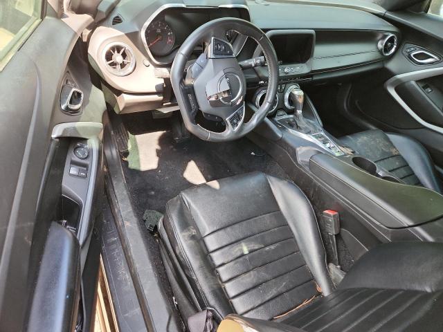 1G1FF1R70H0209676 - 2017 CHEVROLET CAMARO SS 黑色 照片 8