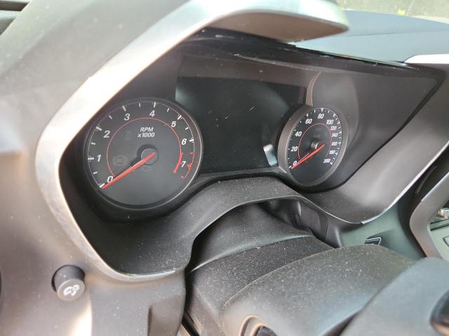 1G1FF1R70H0209676 - 2017 CHEVROLET CAMARO SS 黑色 照片 9