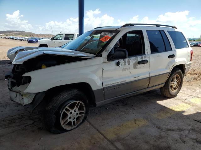 2003 JEEP GRAND CHER LAREDO, 