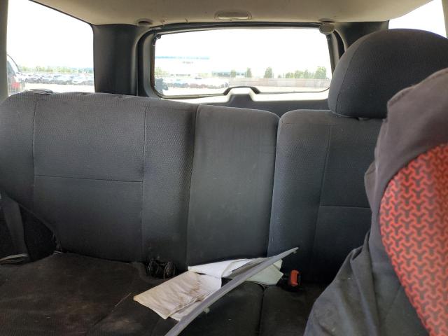 1J4GX48S53C518626 - 2003 JEEP GRAND CHER LAREDO Ağ foto 10