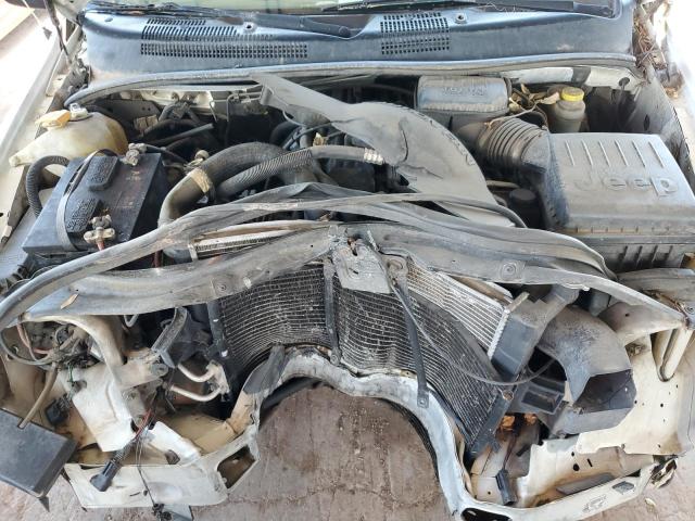 1J4GX48S53C518626 - 2003 JEEP GRAND CHER LAREDO Ağ foto 12