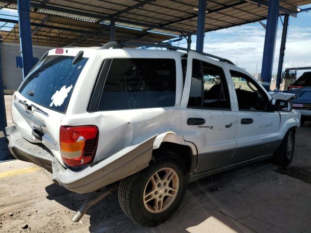 1J4GX48S53C518626 - 2003 JEEP GRAND CHER LAREDO Ağ foto 3