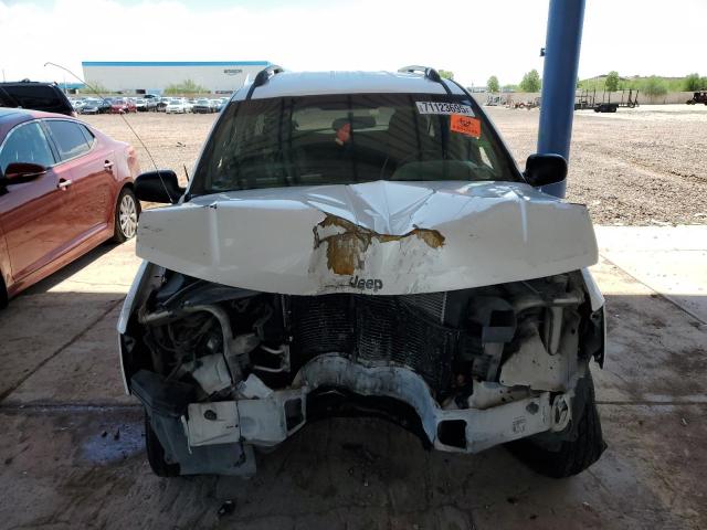 1J4GX48S53C518626 - 2003 JEEP GRAND CHER LAREDO Ağ foto 5