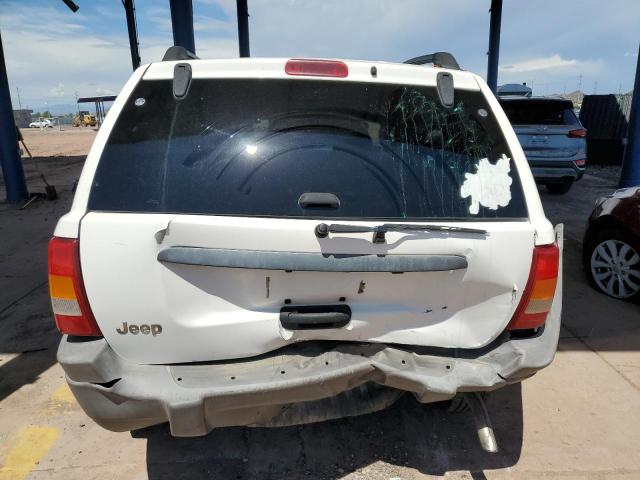 1J4GX48S53C518626 - 2003 JEEP GRAND CHER LAREDO Ağ foto 6