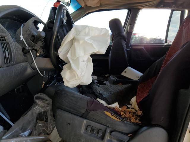 1J4GX48S53C518626 - 2003 JEEP GRAND CHER LAREDO Ağ foto 7