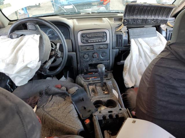 1J4GX48S53C518626 - 2003 JEEP GRAND CHER LAREDO Ağ foto 8