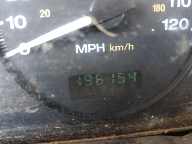 1J4GX48S53C518626 - 2003 JEEP GRAND CHER LAREDO Ağ foto 9