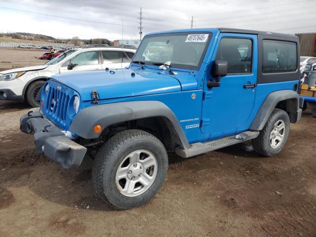 2011 JEEP WRANGLER SPORT, 