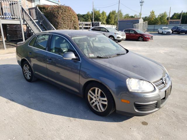 3VWRZ7AJ0AM029278 - 2010 VOLKSWAGEN JETTA SE GRAY photo 4