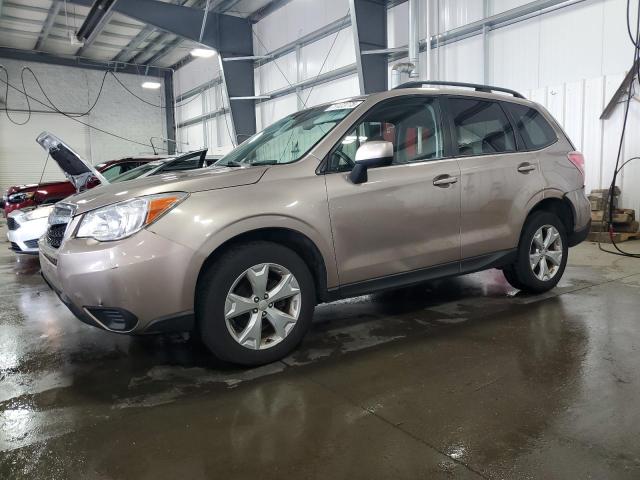 2015 SUBARU FORESTER 2.5I PREMIUM, 