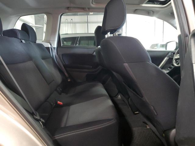JF2SJADC5FH501316 - 2015 SUBARU FORESTER 2.5I PREMIUM 棕色 照片 11