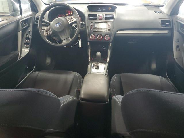 JF2SJADC5FH501316 - 2015 SUBARU FORESTER 2.5I PREMIUM 棕色 照片 8