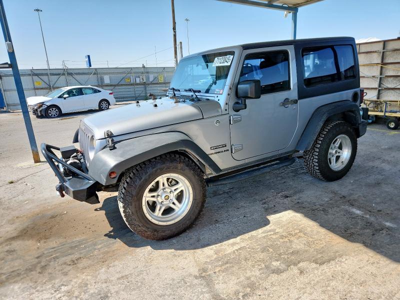 2015 JEEP WRANGLER SPORT, 
