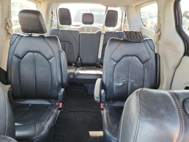 2C4RC1BG4HR526406 - 2017 CHRYSLER PACIFICA TOURING L ნაცრისფერი ფოტო 10